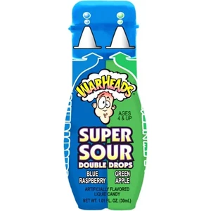 Super Sour Blue Raspberry Green Apple 30 ml
