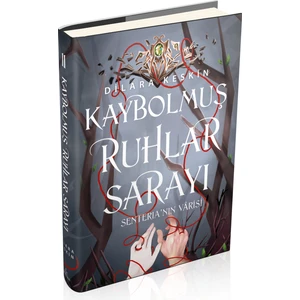 Kaybolmuş Ruhlar Sarayı 2 Senteria'nın Varisi Ciltli