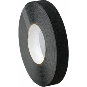 Merdiven Siyah Kaydırmaz Bant 25 mm x 25 Metre
