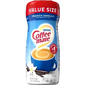 Coffee Mate French Vanilla 850 gr