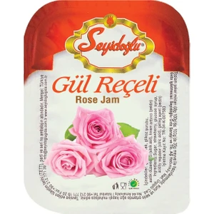 Kahvaltılık Gül Reçeli Piknik 100 x 15 gr