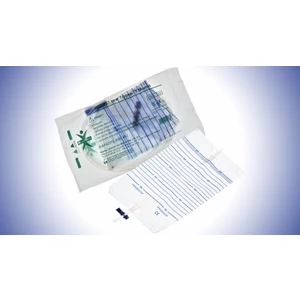 T Musluklu İdrar Torbası 2000 ml 40 Adet