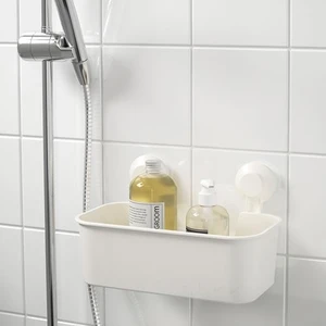 IKEA Tısken Duş Sepeti, Beyaz