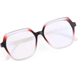 Bilge Karga Libor Purple Clear Mavi Işık Koruyucu Gözlük