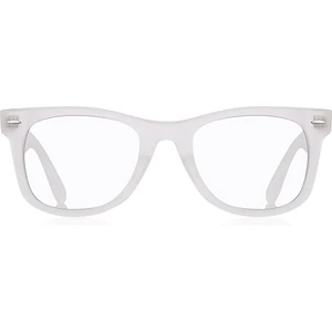 Bilge Karga Jack Matt Clear Mavi Işık Koruyucu Gözlük