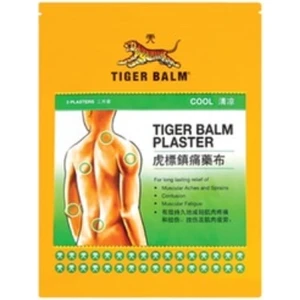 Tiger Balm Plaster Soğuk Yakı Bandı 2 plaster