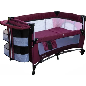 Maxi Comfort Coolstyle Anne Yanı Oyun Parkı/beşik 70X110CM