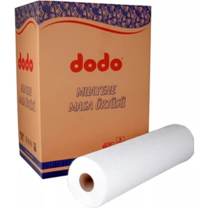Muayene Masa Örtüsü 50 mt 6 pk