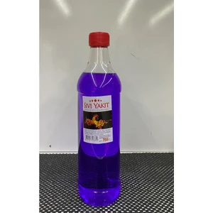 750ML Sıvı Mor Ispirto (Yakıt)