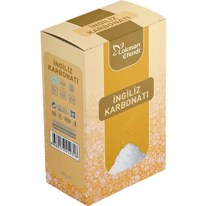 Lokman Efendi İngiliz Karbonatı 200 gr