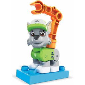 Mega Bloks Paw Patrol Karakter Figürler GYH89 - Rocky