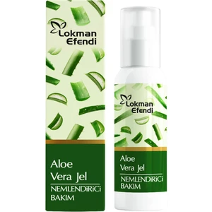 Lokman Efendi Aloe Vera Jel 100 Ml