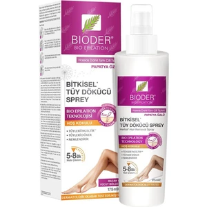 Tüy Dökücü Sprey 175 Ml - Kadın