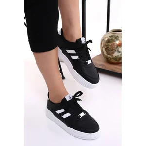 Infini 2038 Günlük Rahat Taban Spor Sneaker Günlük Ayakkabı