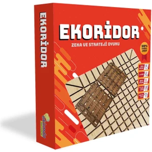 Ekoridor (Ahşap)