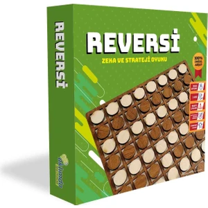 Reversi (Ahşap)