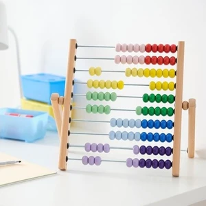 IKEA Underhalla Abaküs, Çok Renkli
