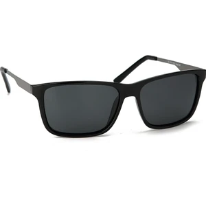 Di Caprio DC1619BLACK Polarize Camlı Erkek Güneş Gözlüğü