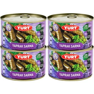 - Yaprak Sarma 400 gr *4 Adet