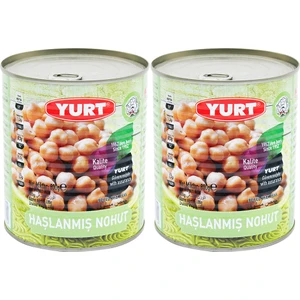 - Nohut Haşlama 800 gr *2 Adet