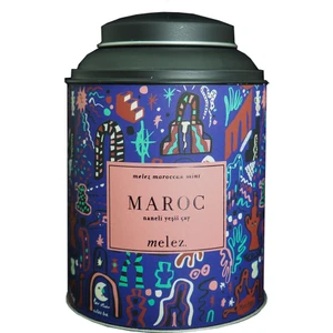 Melez Tea Maroc Naneli Yeşil Çay