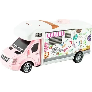 Prodigy Toy Uzaktan Kumandalı Araba Şarjlı Araba - Pembe (Yurt Dışından)
