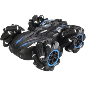 Prodigy Toy Uzaktan Kumandalı Araba Şarjlı Araba - Siyah (Yurt Dışından)