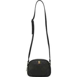 Pierre Cardin Siyah Monogram Kadın Çapraz Çanta 05PO22Y1534-F Smg