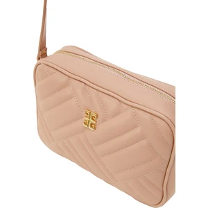 Pierre Cardin Pudra Kadın Çapraz Çanta 05PO22K1620LSAK Pd