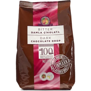 Alt150 Bitter Damla Çikolata 1kg