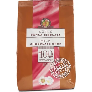 Sütlü Damla Çikolata  1kg