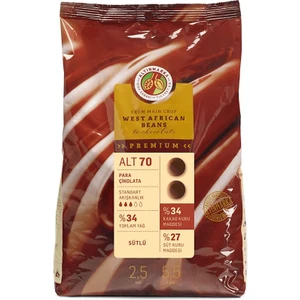 ALT70 Sütlü Mini Para Çikolata 2,5kg
