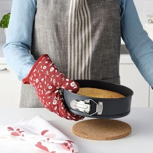 IKEA Inamarıa Fırın Eldiveni, Kırmızı