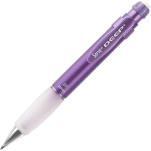 Deep Mekanık Kursun Kalem 07MM Metalık Mor