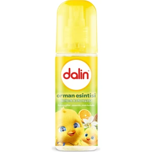 Bebek Kolonyası Orman Esintisi 150 ml
