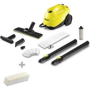 Sc 3 Easyfix 1900 W Buharlı Temizleyici + Tek Kullanımlık Bez Seti