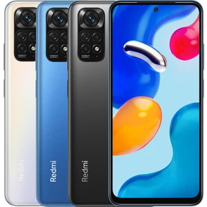 Redmi Note 11S 128 GB 8 GB Ram (Xiaomi Türkiye Garantili) Gri