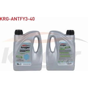 Antifriz Yeşil Organik 3 Litre (-40 Derece )