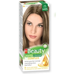 Mm Beauty Mmbeauty Saç Boyası M 05 Koyu Kumral