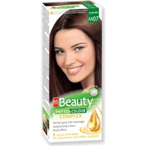 Mm Beauty Saç Boyası M 07 Kestane