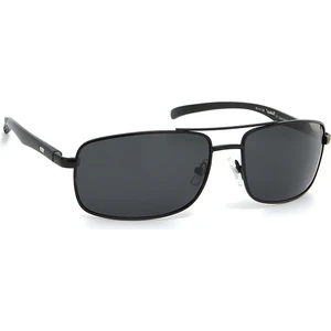 Di Caprio DC2025BLACK Siyah Polarize Camlı Erkek Güneş Gözlüğü