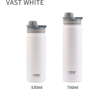 Çift Katmanlı Yalıtımlı Paslanmaz Çelik Kahve Termosu (Yurt Dışından)