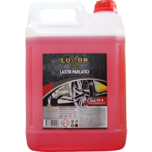 Luxor Kimya Efsane Lastik Parlatıcı 5 Lt
