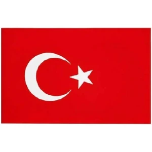 Pera İstanbul 5 Adet Fırsat Paketi 112 x 75 mm Mıknatıslı Kurumsal Türk Bayrağı Magnet