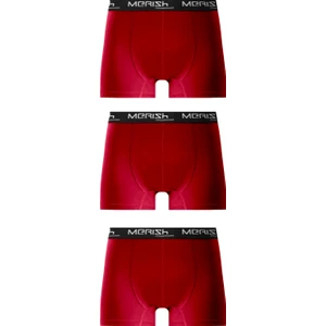 Erkek Özel Paketinde 3'lü Premium Likralı Boxer