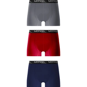 Erkek Özel Paketinde 3'lü Premium Likralı Boxer