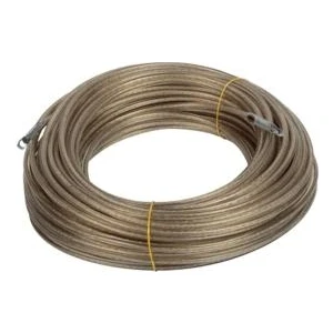 Üren Çelik Halat Pvc Izoleli Çelik Halat 2mm 200 Metre