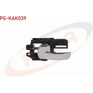 Nıssan Qashqaı (J10) 2007 - 2014 Kapı Iç Açma Kolu Sol Çerçevesiz Nikelajlı 80671 - JD00E