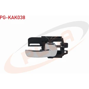 Nıssan Qashqaı (J10) 2007 - 2014 Kapı Iç Açma Kolu Sağ Çerçevesiz Nikelajlı 80670 - JD00E