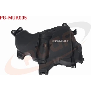 Renault Clıo Iv 2012 - 2020 Motor Üst Koruma Kapağı 175B10888R|175B15263R|175B18836R